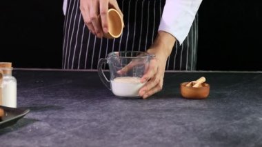 Ekmek Yapımına Hazırlama