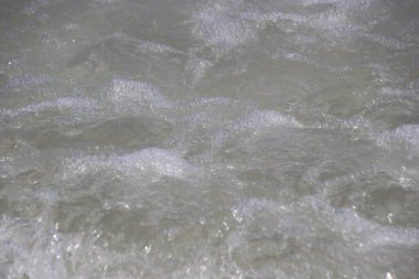 Kumsalda Dalgayı Temizle