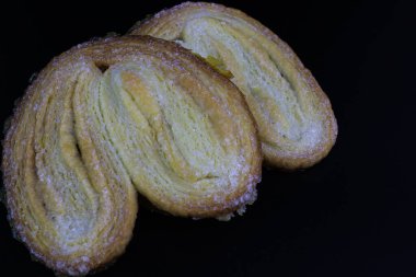 Fransız Ekmeğini, Palmieri, Kelebek Ekmeğini Kapat