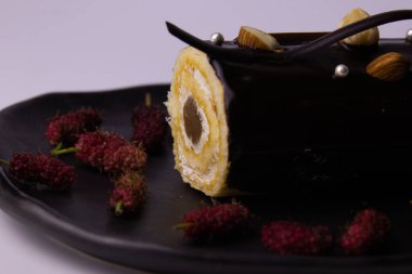 Çikolatalı Kek 'i kapat.