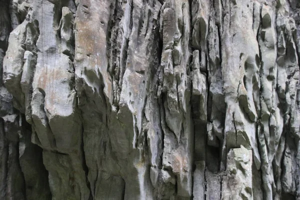 Paisaje Atracción Turística Chongqing Wulong Karst Wulong Tianken Tres Puentes — Foto de Stock