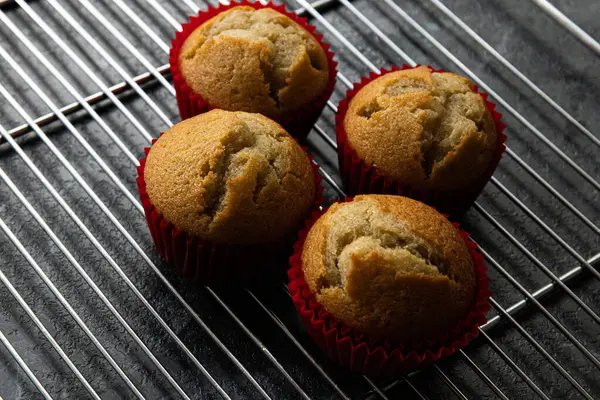 Verse Zelfgemaakte Babana Cake — Stockfoto