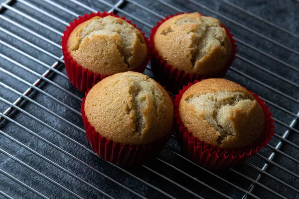 Frisch Gebackener Babana Kuchen — Stockfoto