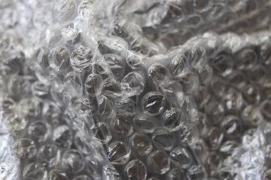 Arkaplan için Kabarcık paketini kapat