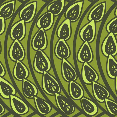 Vektör kusursuz desen. Modern stil dokusu.