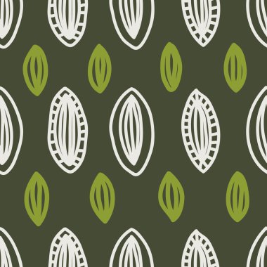 Vektör kusursuz desen. Modern stil dokusu.