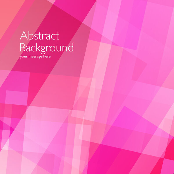 Vector abstract background. 