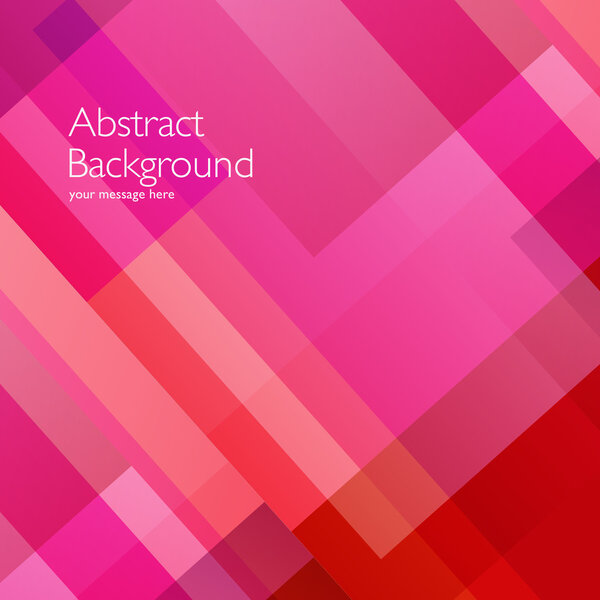 Vector abstract background. 