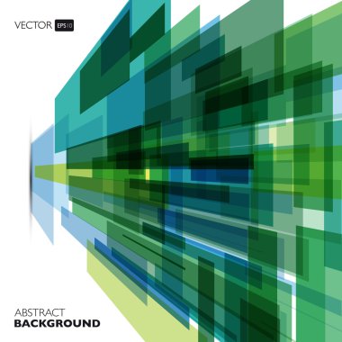 vektör soyut geometrik arkaplan. 