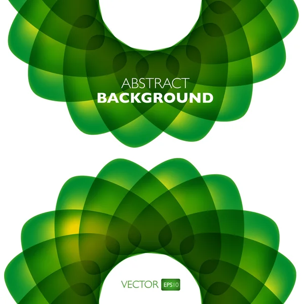 Abstract background. Vector art. — Stock Vector