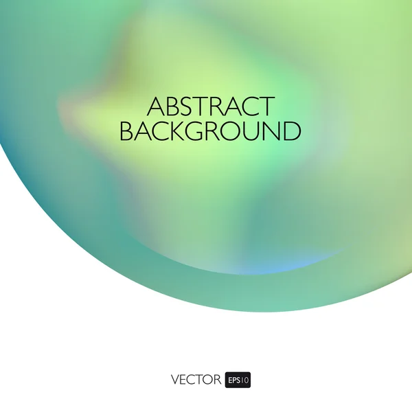 Abstract background. Vector art. — Stock Vector