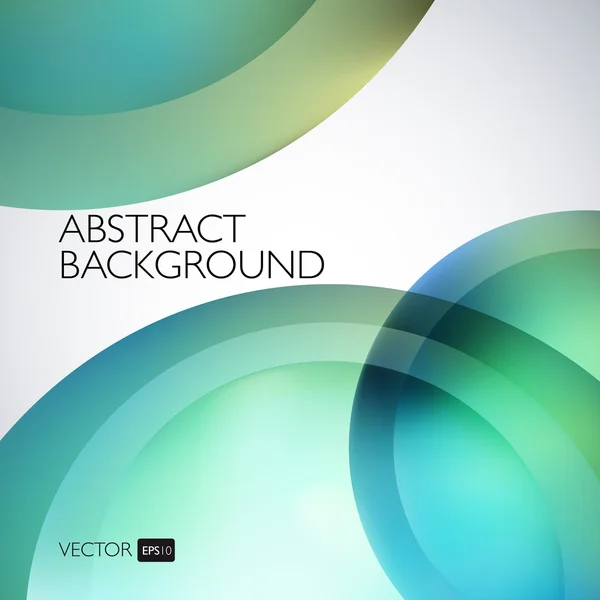 Abstract background. Vector art. — Stock Vector