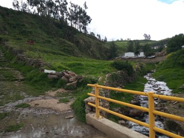 Pueblo de Coracora Ayacucho