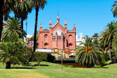Manastır Recoleta, Buenos Aires Arjantin