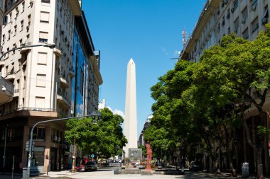 Obelisco (Dikilitaş), Buenos Aires Arjantin