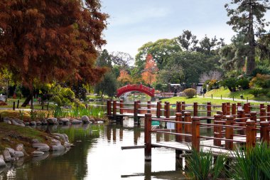 Japon bahçesi, buenos aires