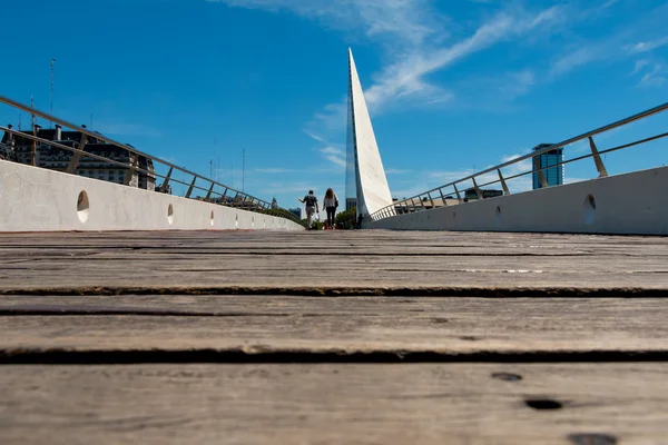 Puerto Madero, Buenos Aires Argentina —  Fotos de Stock