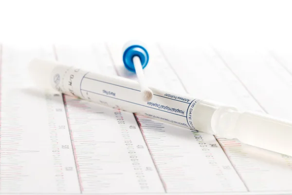 DNA testi, silme testi