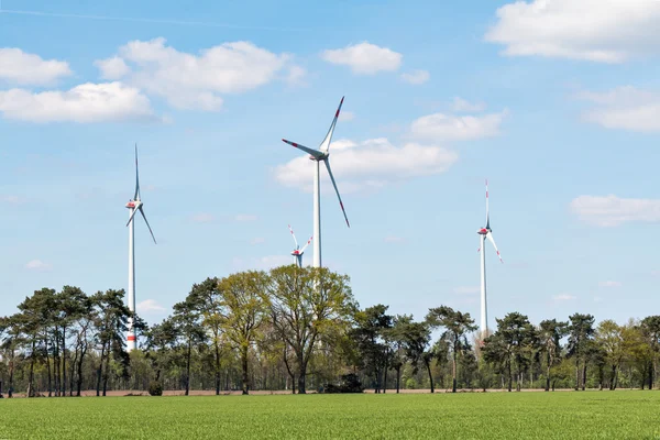 Grande éolienne — Photo