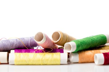 Birden çok rol iplik dikiş