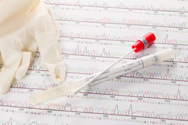DNA, Dns test, test silin