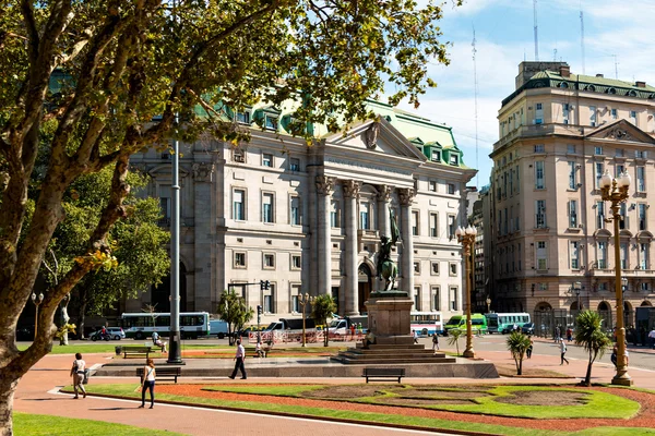Plaza de Mayo, Buenos Aires — Foto de Stock