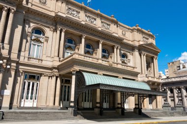 Teatro Colon, Buenos Aires Arjantin
