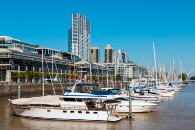 Puerto Madero, Buenos Aires Argentinien