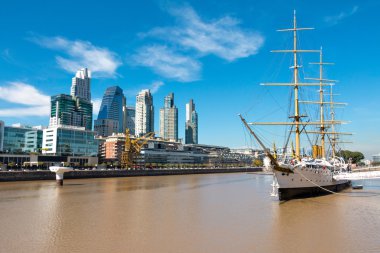 Puerto Madero, Buenos Aires Argentinien