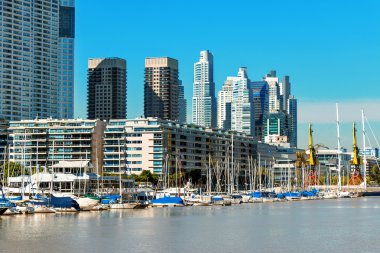 Puerto Madero, Buenos Aires Argentinien