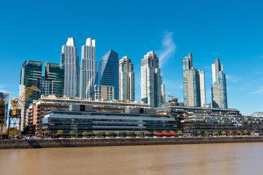 Puerto Madero, Buenos Aires Argentinien