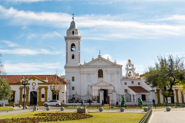 Cementerio Recoleta, Buenos Aires Argentina — Foto de Stock