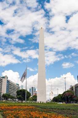 Obelisco (Dikilitaş), Buenos Aires Arjantin