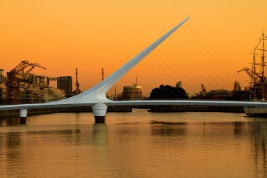 Puerto Madero, Buenos Aires Argentinien