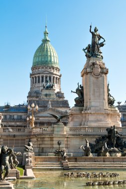 Buenos Aires Arjantin, Congreso de la Nacion Arjantin