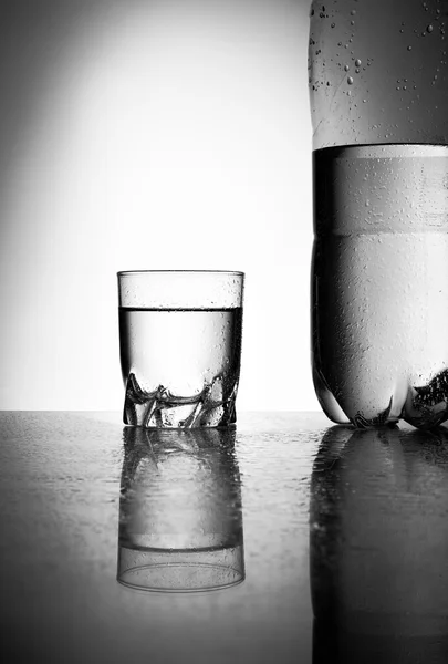 Vetri di acqua dolce — Foto Stock