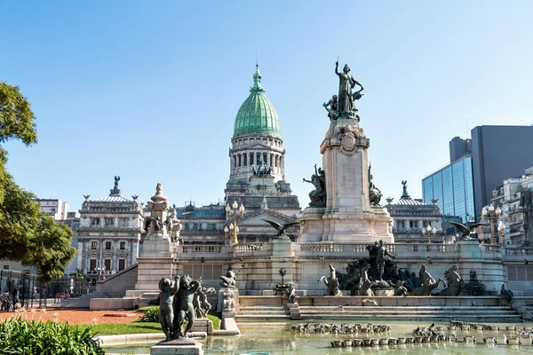 Buenos Aires Arjantin, Congreso de la Nacion Arjantin