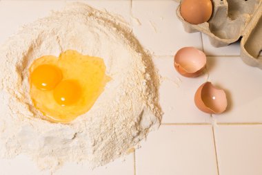 ev yapımı makarna (mantı)