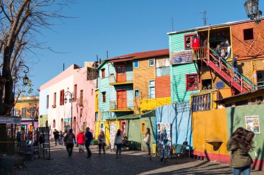 La Boca, Buenos Aires Arjantin
