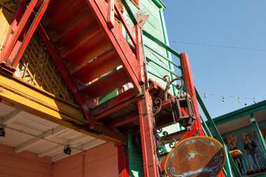 La Boca, Buenos Aires Arjantin