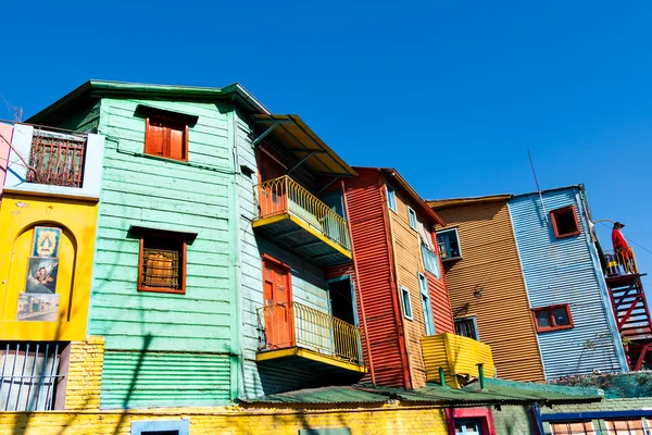 La Boca, Buenos Aires Argentinië — Stockfoto