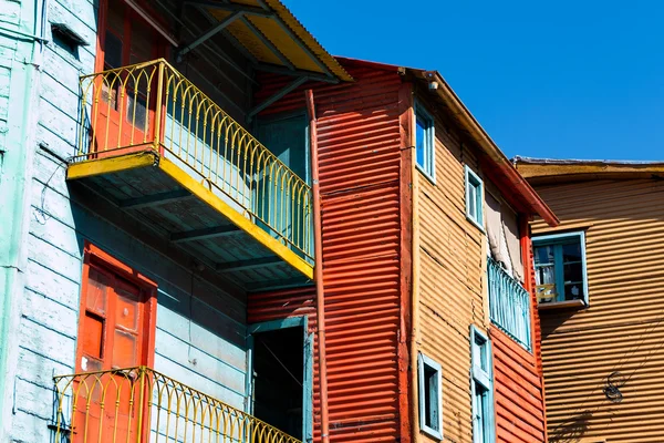 La Boca, Buenos Aires Argentina — Fotografia de Stock