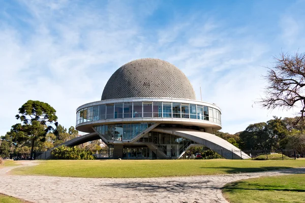 Planetarium, Buenos Aires Argentinien — Stock Photo, Image