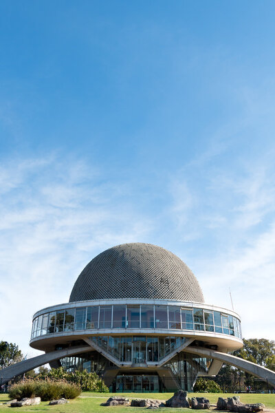 Planetarium, Buenos Aires Argentinien