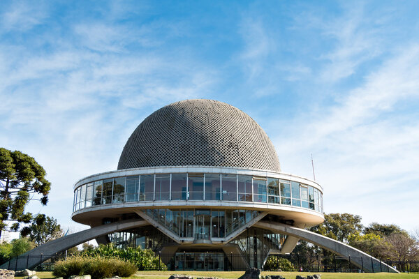 Planetarium, Buenos Aires Argentinien