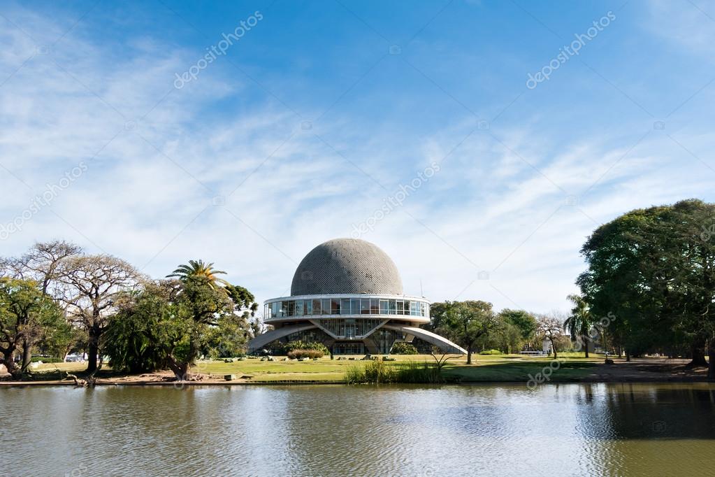 Planetarium, Buenos Aires Argentinien