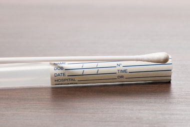 DNA testi, silme testi