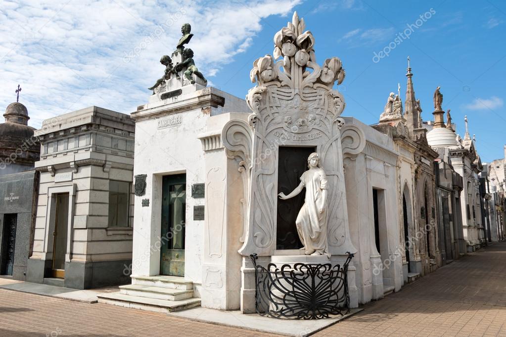 Cemetery Recoleta, Buenos Aires Argentine