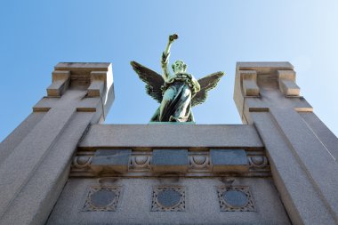 Mezarlık Recoleta, Buenos Aires Arjantin