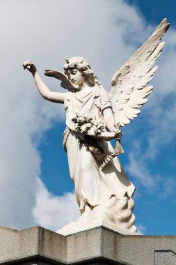 Mezarlık Recoleta, Buenos Aires Arjantin